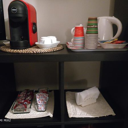 B&B Baggere Napoli Bagian luar foto