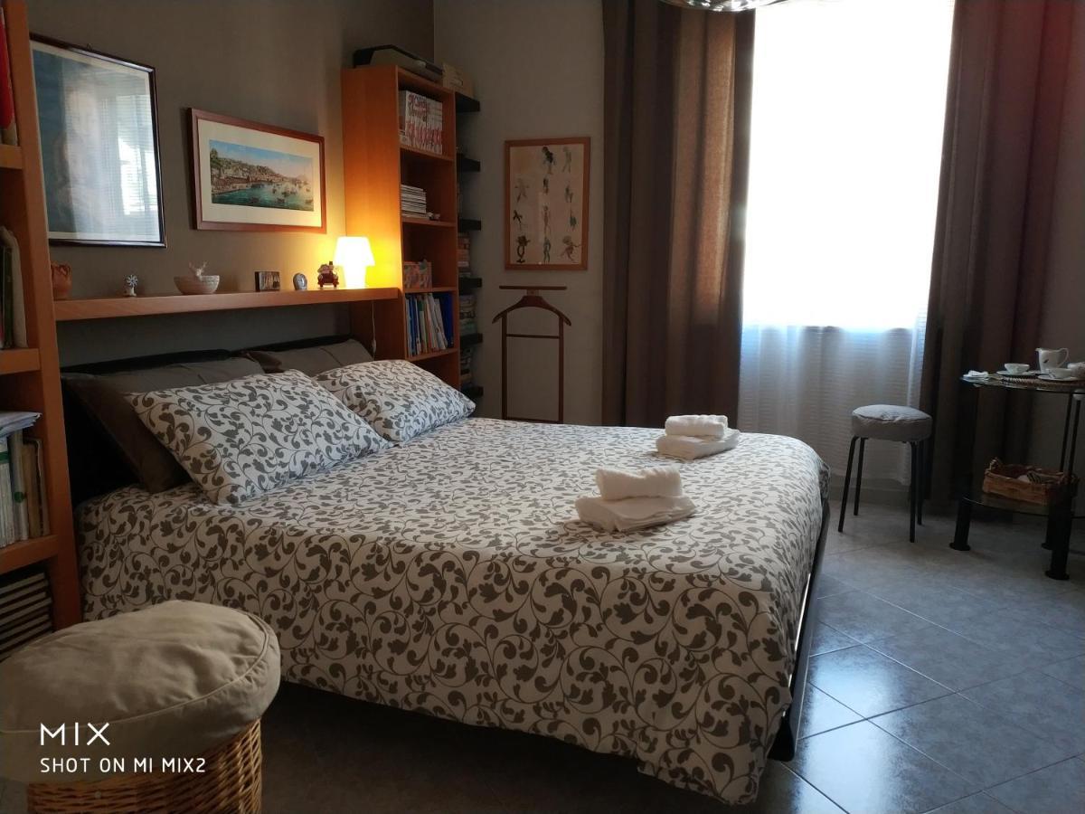 B&B Baggere Napoli Bagian luar foto