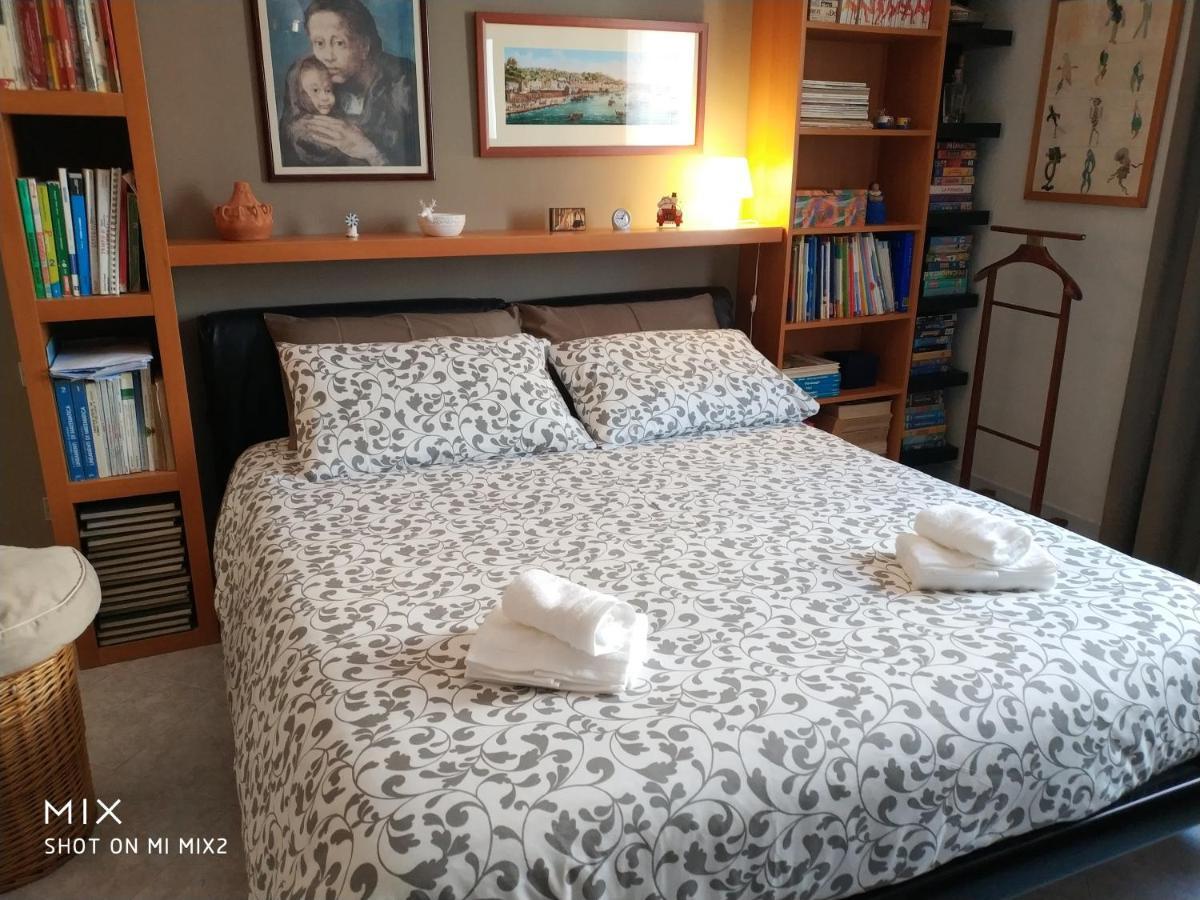 B&B Baggere Napoli Bagian luar foto