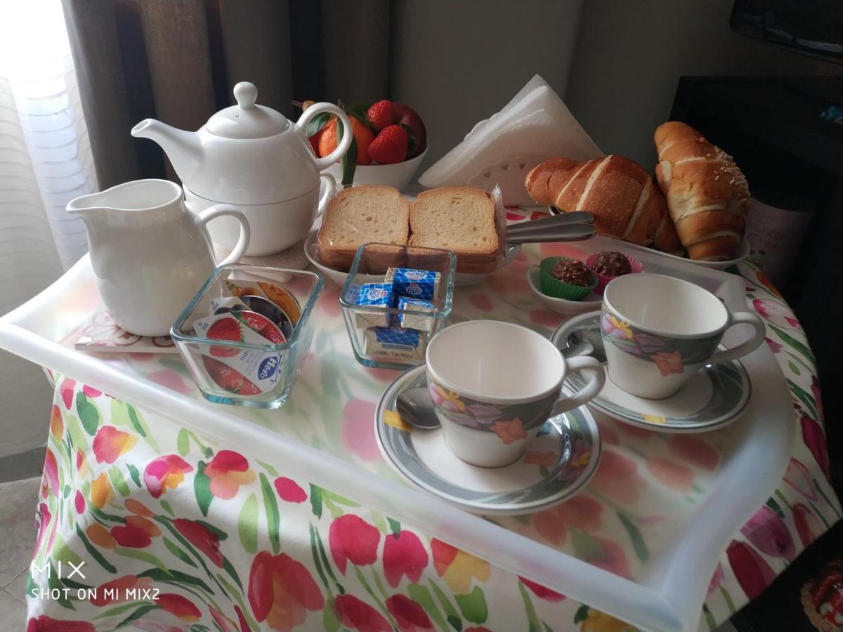 B&B Baggere Napoli Bagian luar foto