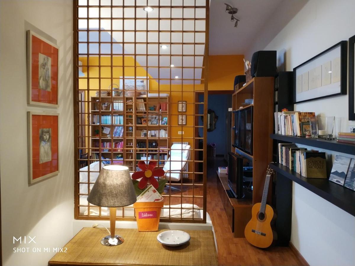 B&B Baggere Napoli Bagian luar foto