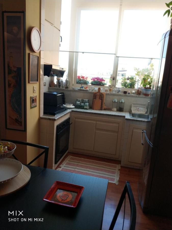 B&B Baggere Napoli Bagian luar foto