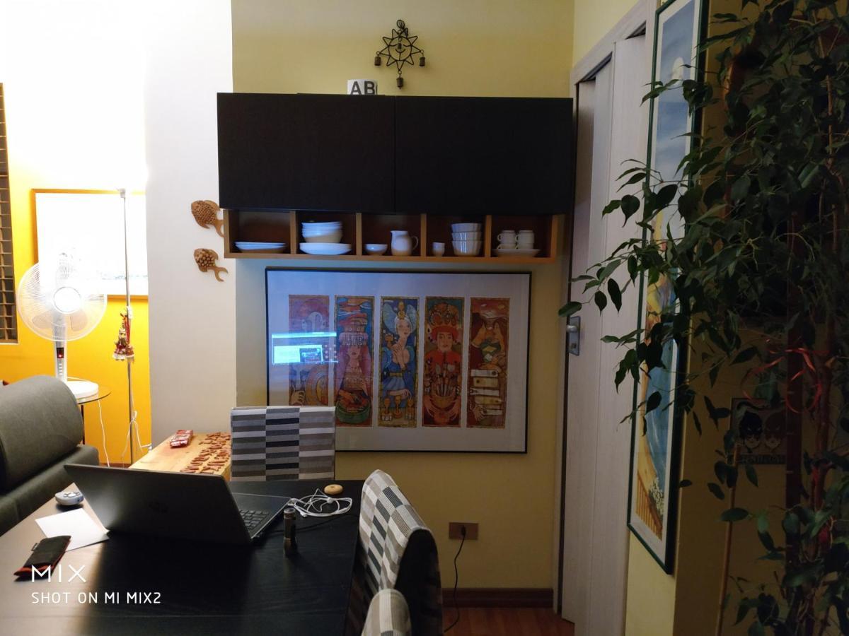 B&B Baggere Napoli Bagian luar foto