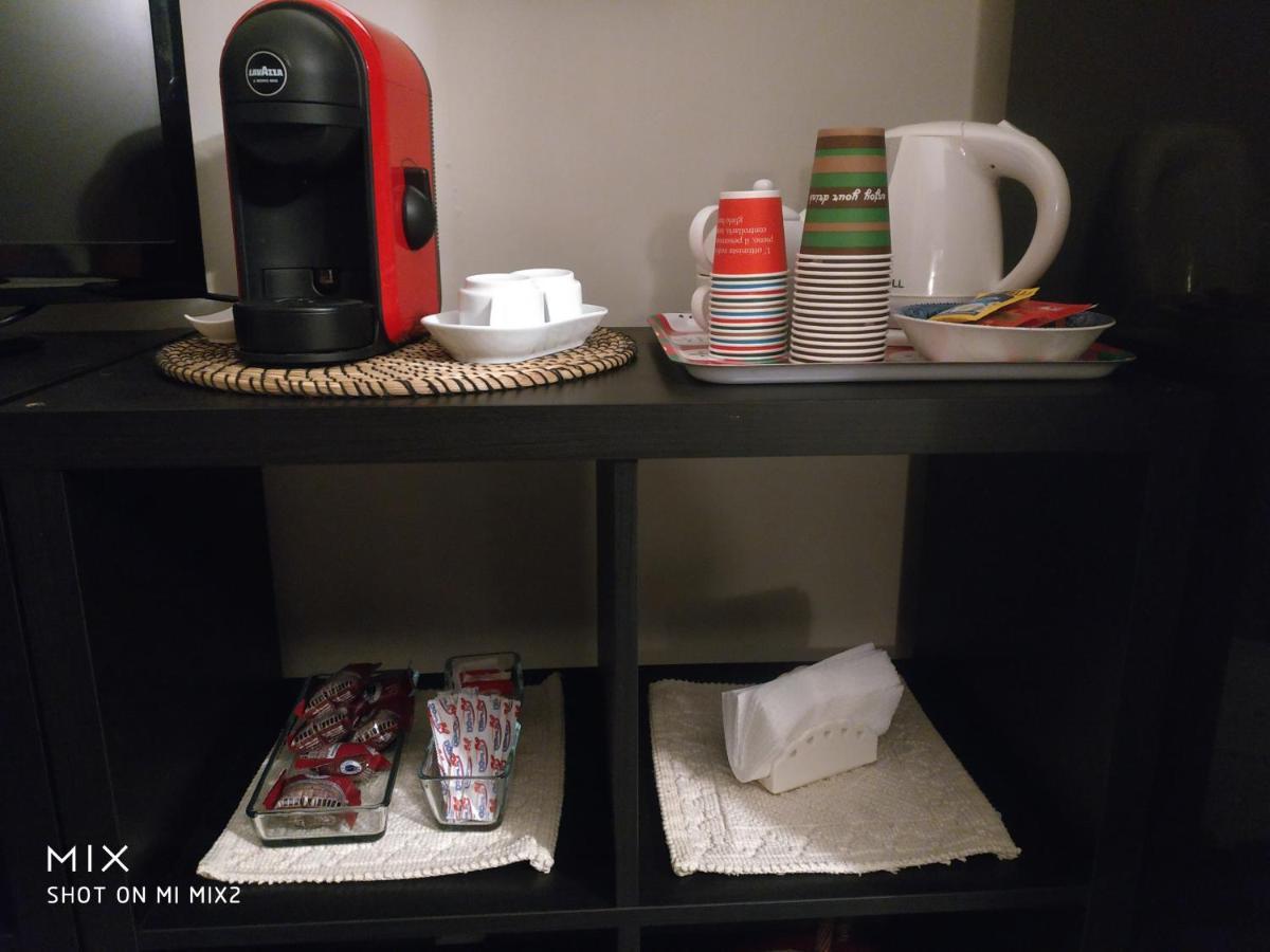 B&B Baggere Napoli Bagian luar foto