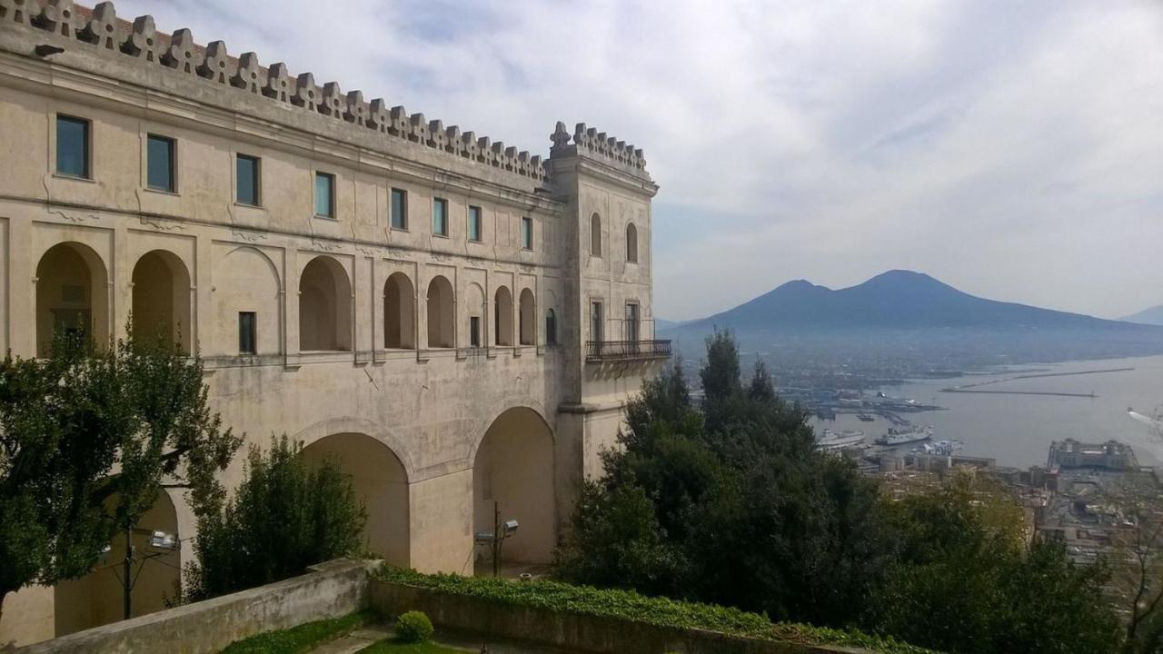 B&B Baggere Napoli Bagian luar foto
