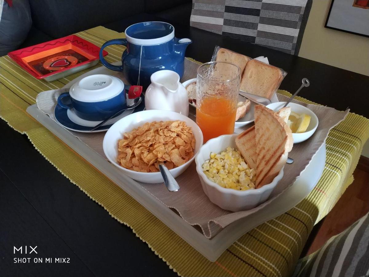 B&B Baggere Napoli Bagian luar foto